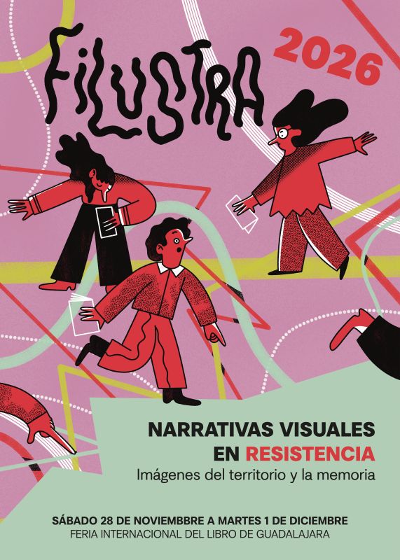FILustra Guadalajara 2026